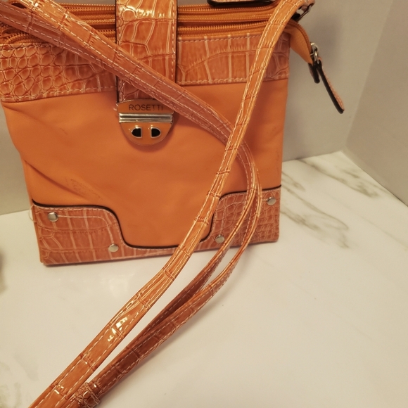 Rosetta Handbags - CROSSBODY ,ROSETTA WITH POCKETS GALORE